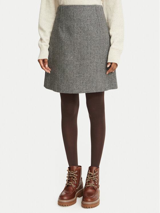 Weekend Max Mara Midirock Farnese 2625106072 Grau Regular Fit