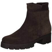 Gabor Stiefelette Damen braun braun