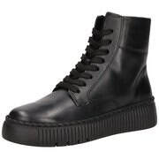Gabor Stiefelette Damen schwarz schwarz