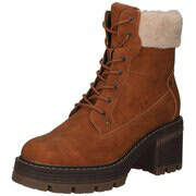 Mustang Stiefelette Damen braun braun
