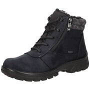 Ara Ankle Stiefelette Damen blau blau