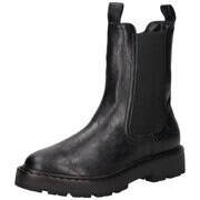 Bugatti Chelsea Stiefelette Damen schwarz schwarz