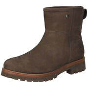 Panama Jack Grace B7 Stiefelette Damen grau grau