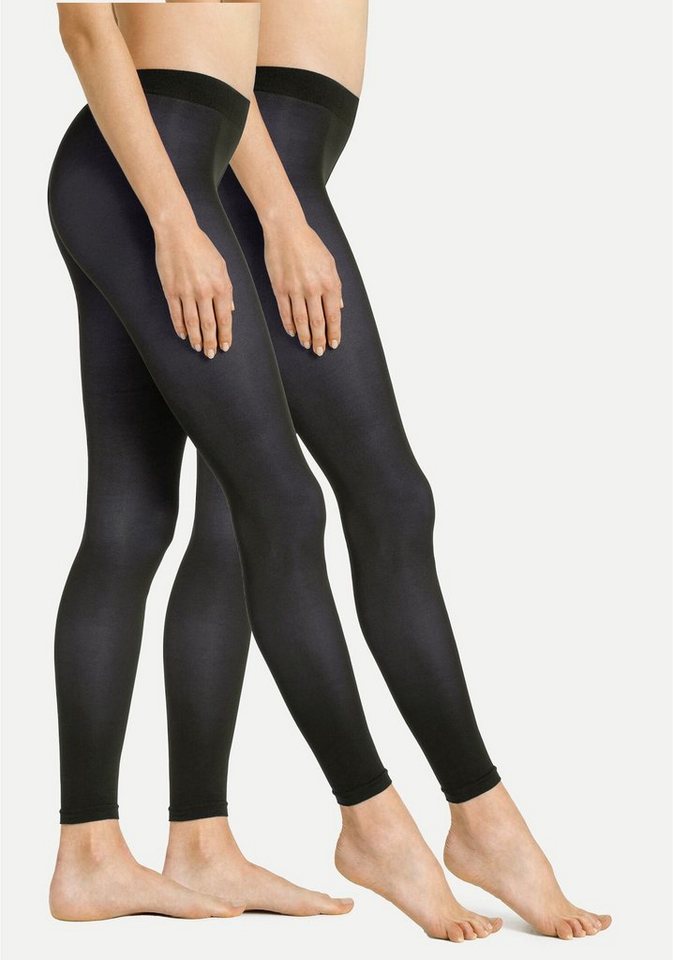 s.Oliver Strumpfhose 2er Pack