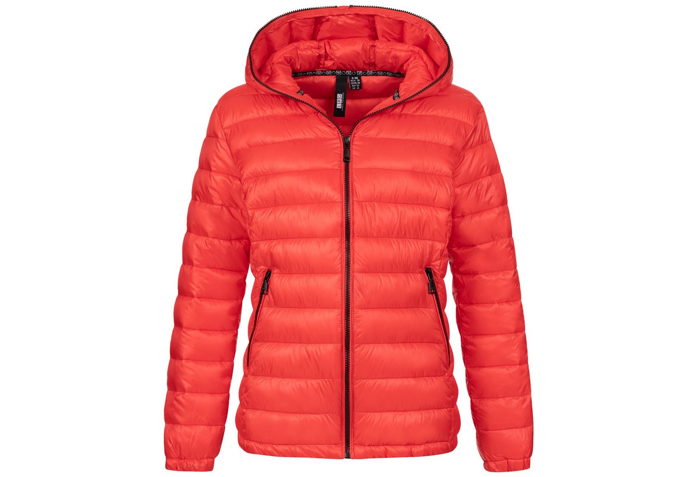 LPO Steppjacke GILMOUR MELVILLE VI Women auch in Großen Größen erhältlich