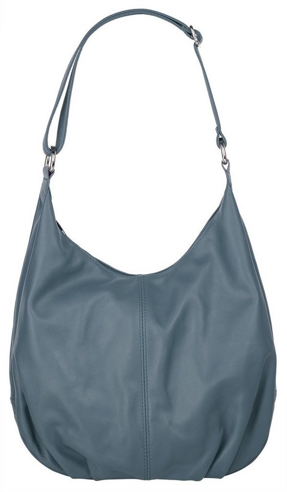 Cluty Shopper CLUTY Damen echt Leder, Made in Italy, echt Leder, Made in Italy