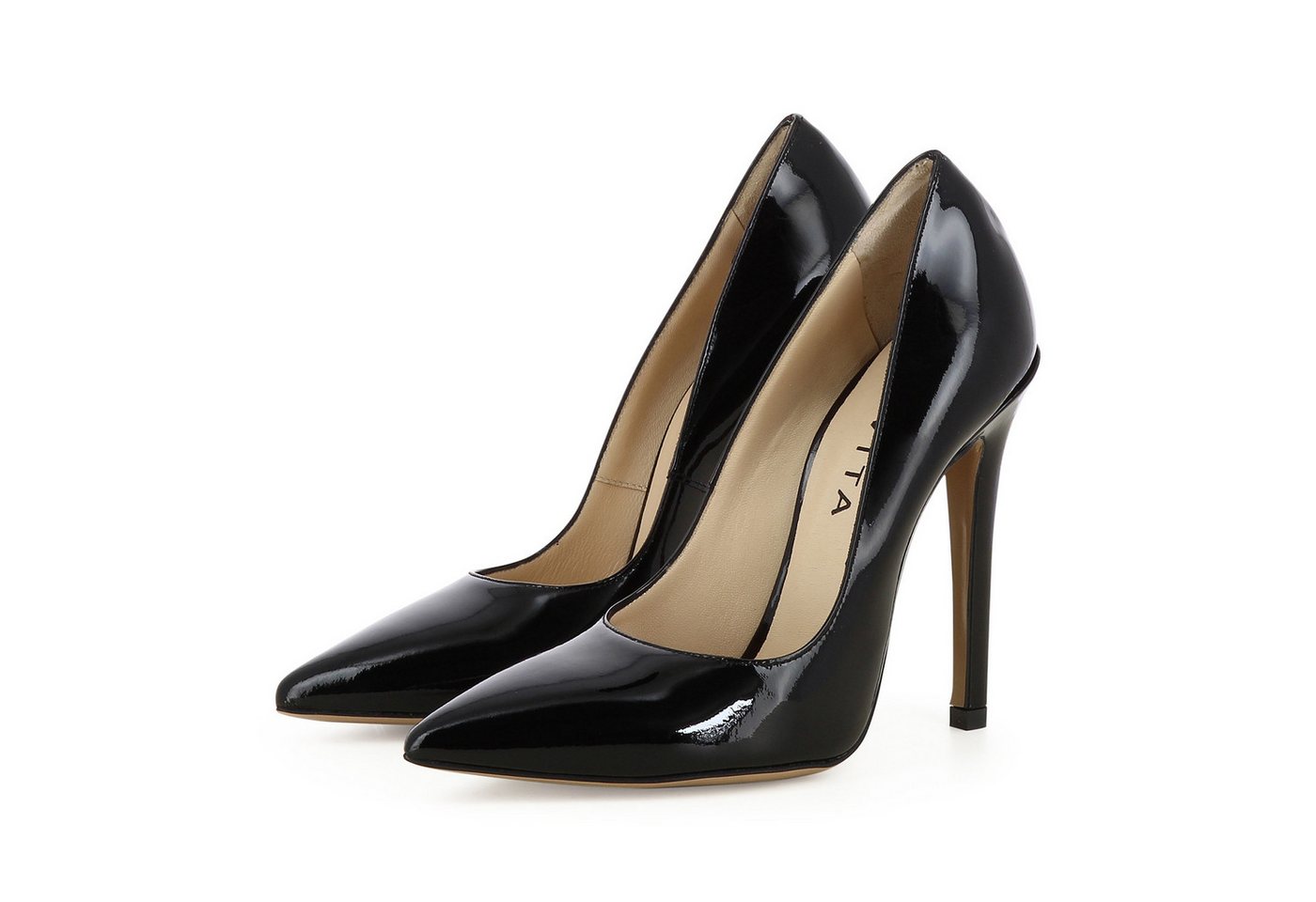 Evita LISA Pumps (Paar, Kunstledersohle) Handmade in Italy