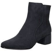 Marco Tozzi Stiefelette Damen blau blau