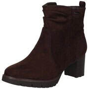 Jana Stiefelette Damen rot rot
