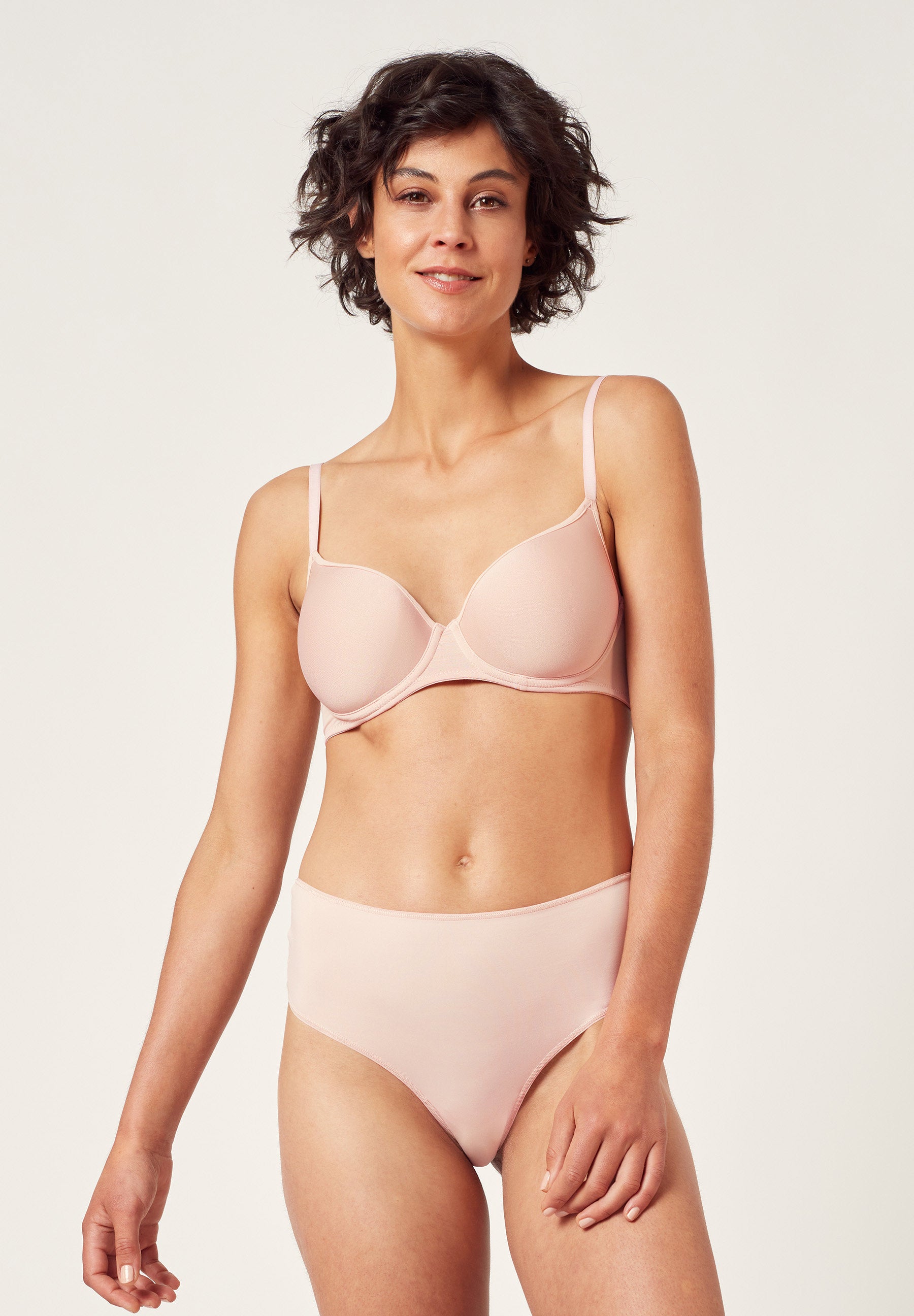 Bra Selection Spacer BH dusty rose 010102-01H098