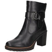 Rieker Stiefelette Damen schwarz schwarz