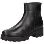 Gabor Stiefelette Damen schwarz schwarz