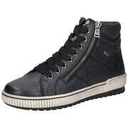 Remonte Ankle Stiefelette Damen blau blau
