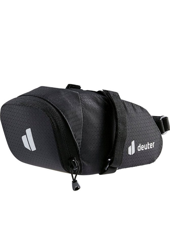deuter Satteltasche BIKE BAG 0.8 L, mit Schulterriemen, schnelltrocknend