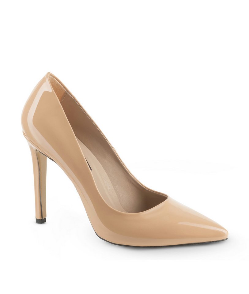Michael Soul Damen High Heels Pumps Schuhe Elegant Lucia High-Heel-Pumps