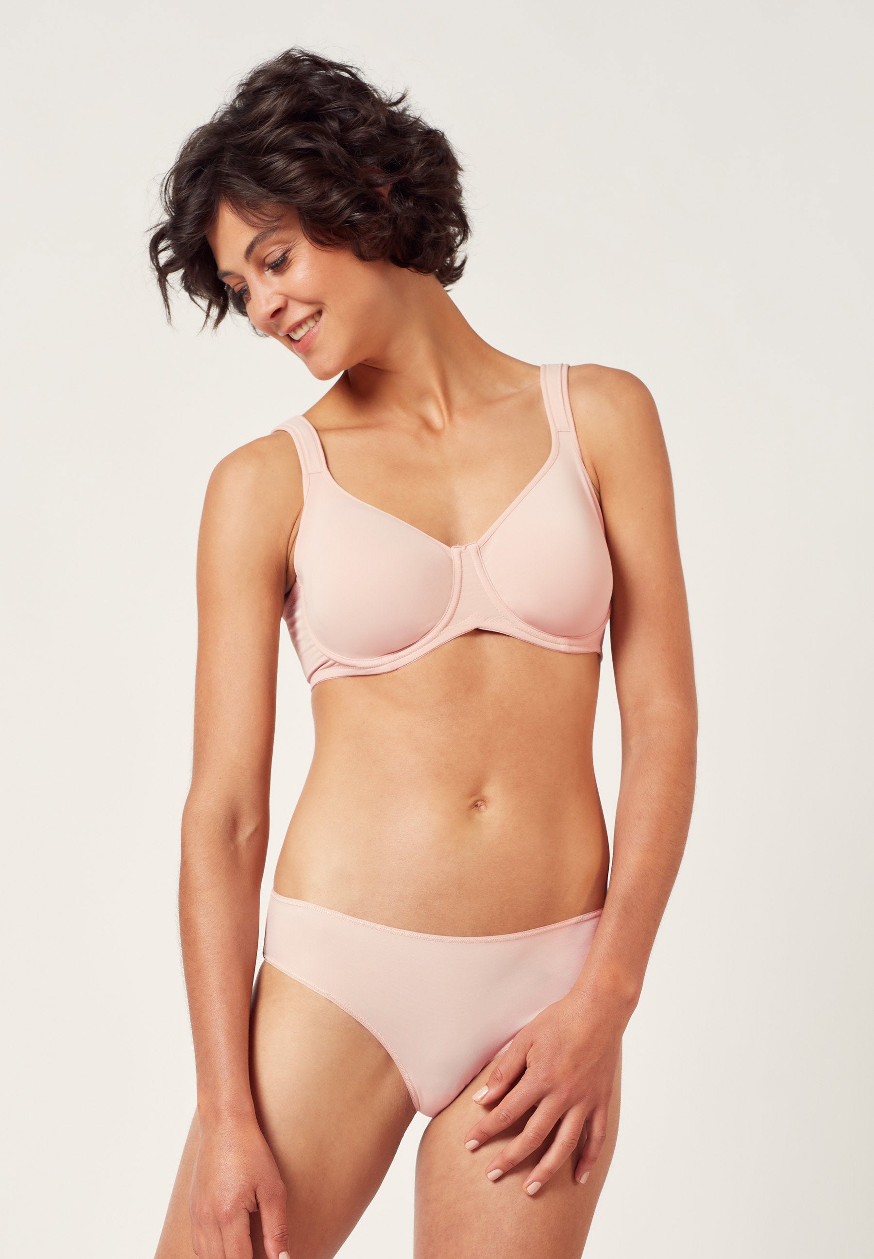 Bra Selection Minimizer BH dusty rose 010104-01H098