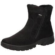 Ara Stiefelette Damen schwarz schwarz