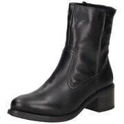 Rieker Stiefelette Damen schwarz schwarz