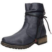 Rieker Stiefelette Damen blau blau