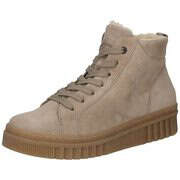 Gabor Schnürstiefelette Damen beige beige