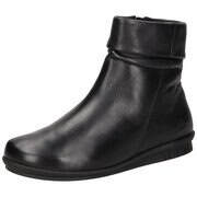 Josef Seibel Stiefelette Damen schwarz schwarz