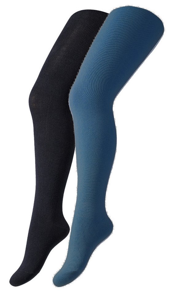 Camano Strumpfhose ca-soft (2 Stück) mit elastischem Bund