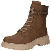 Rieker Stiefelette Damen braun braun