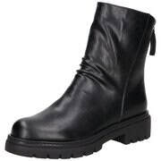 Marco Tozzi Stiefelette Damen schwarz schwarz