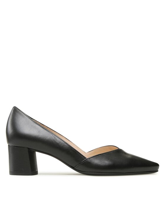 HÖGL Pumps 0-174500-0100 Schwarz