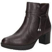 Rieker Stiefelette Damen braun braun