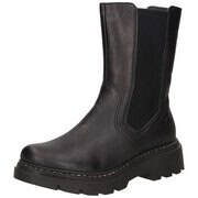 Rieker Chelsea Stiefelette Damen schwarz schwarz