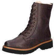 Remonte Schnürstiefelette Damen braun braun