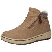 Claverton Stiefelette Damen beige beige