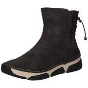 Rieker Stiefelette Damen grau grau