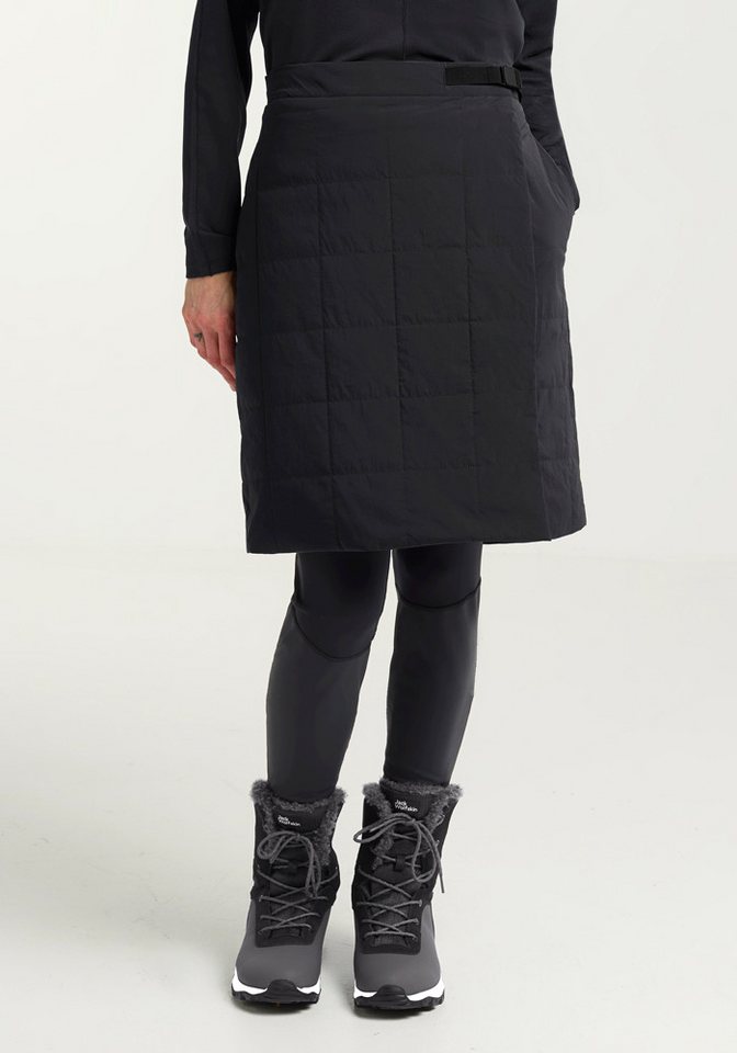 Jack Wolfskin Wickelrock WINTERDUNE SKIRT W