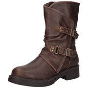 Blowfish Stiefelette Damen braun braun