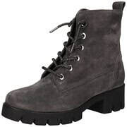 Gabor Stiefelette Damen grau grau