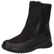 Ara Stiefelette Damen schwarz schwarz