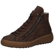 Rieker Ankle Stiefelette Damen braun braun