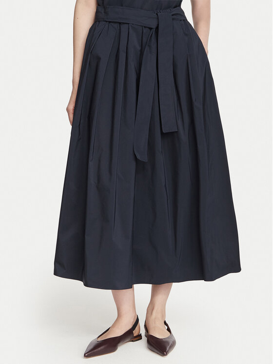 Weekend Max Mara Midirock Alpaca 2625106041 Dunkelblau Regular Fit