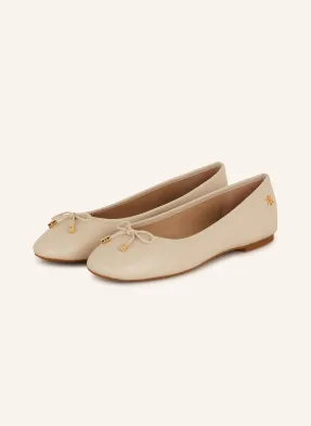 LAUREN RALPH LAUREN Ballerinas JAYNA