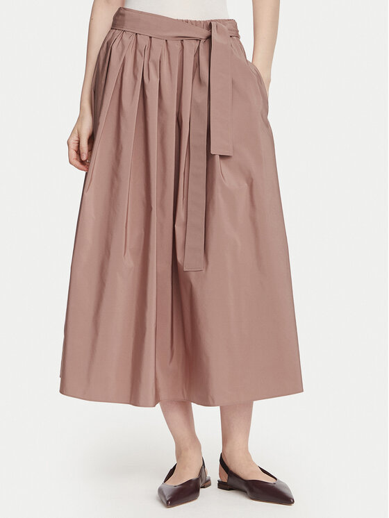 Weekend Max Mara Midirock Alpaca 2625106041 Braun Regular Fit