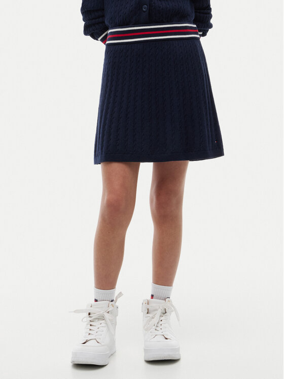 Tommy Hilfiger Rock KG0KG09508 Dunkelblau Regular Fit