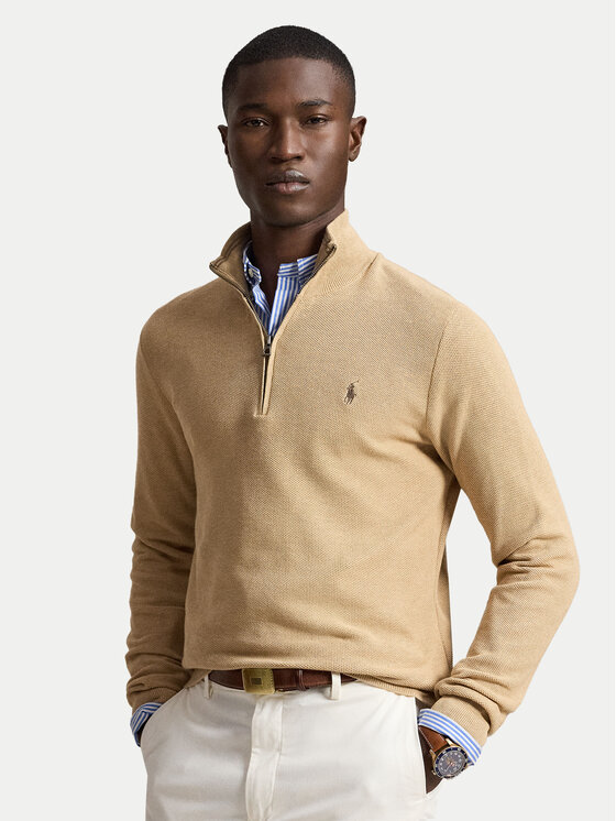 Polo Ralph Lauren Pullover 710932304500 Beige Regular Fit