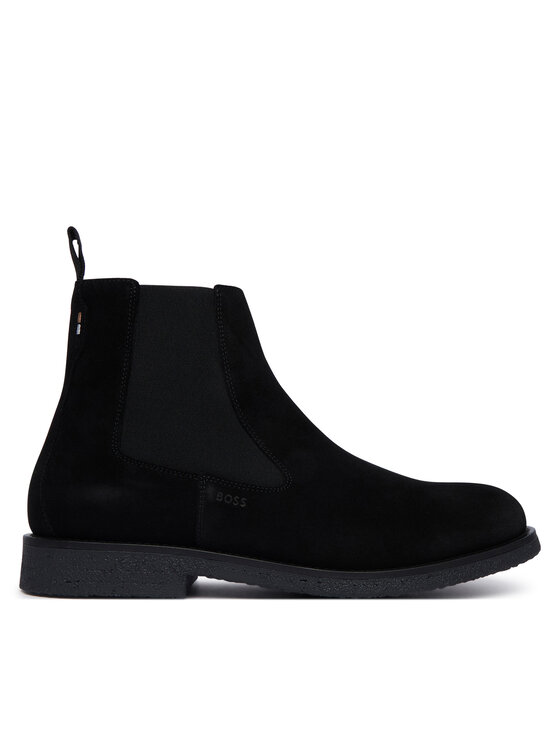 BOSS Klassische Stiefeletten Kope 50568754 Schwarz