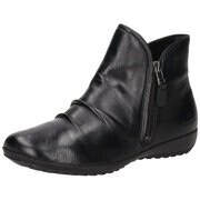 Josef Seibel Ankle Stiefelette Damen schwarz schwarz