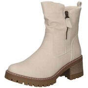 Claverton Stiefelette Damen beige beige