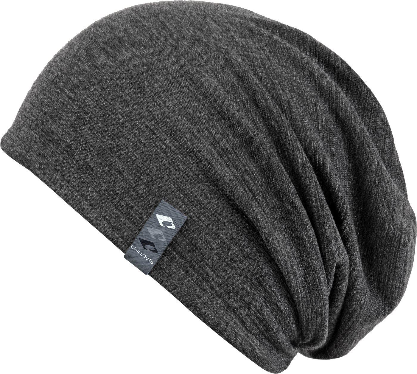 chillouts Beanie Skive Hat atmungsaktiv, leicht, schnelltrocknend