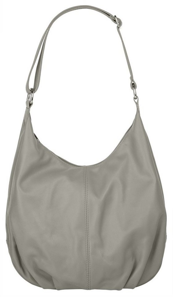 Cluty Shopper CLUTY Damen echt Leder, Made in Italy, echt Leder, Made in Italy