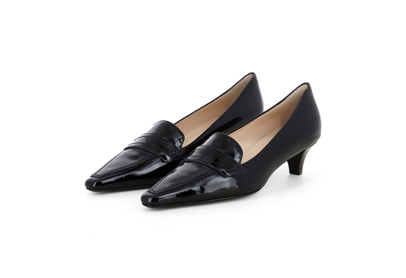 Evita LIA Pumps (Paar, Kunstledersohle) Handmade in Italy